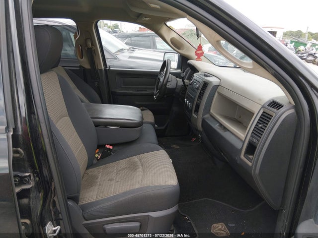Продаж на аукціоні авто 2010 Dodge Ram 1500 St, vin: 1D7RB1CT5AS126850, номер лоту: 45701273