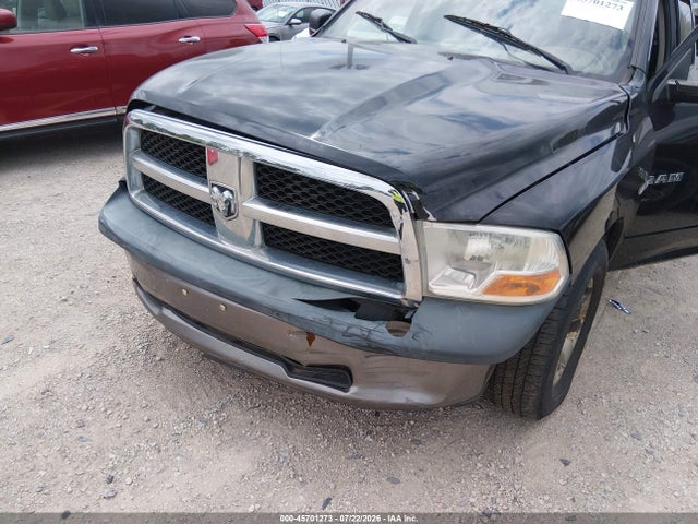 Продаж на аукціоні авто 2010 Dodge Ram 1500 St, vin: 1D7RB1CT5AS126850, номер лоту: 45701273