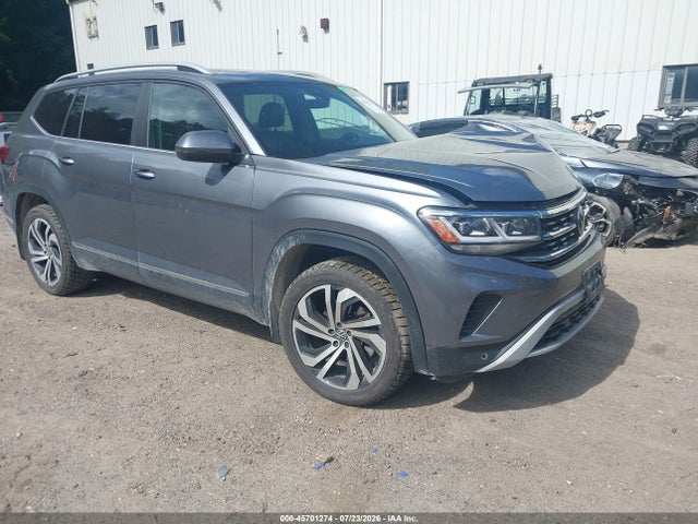 Продаж на аукціоні авто 2022 Volkswagen Atlas 3.6l V6 Sel, vin: 1V2BR2CA4NC557058, номер лоту: 45701274