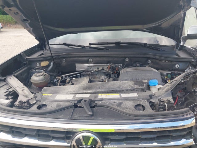 Продажа на аукционе авто 2022 Volkswagen Atlas 3.6l V6 Sel, vin: 1V2BR2CA4NC557058, номер лота: 45701274