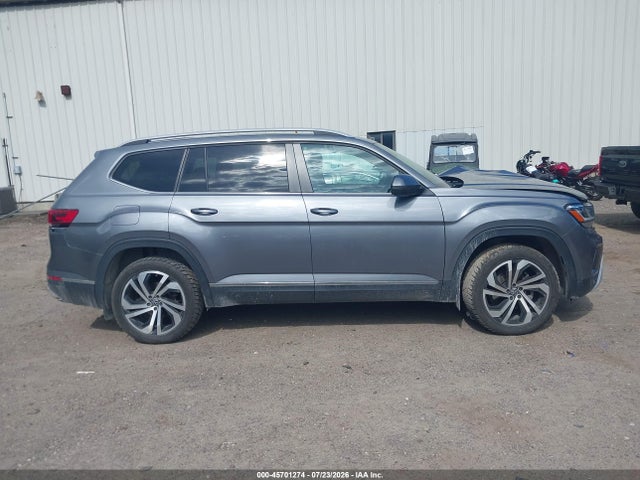 Продажа на аукционе авто 2022 Volkswagen Atlas 3.6l V6 Sel, vin: 1V2BR2CA4NC557058, номер лота: 45701274