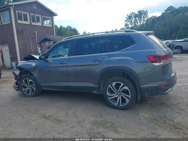 Продажа на аукционе авто 2022 Volkswagen Atlas 3.6l V6 Sel, vin: 1V2BR2CA4NC557058, номер лота: 45701274