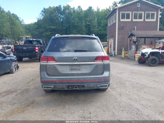 Продажа на аукционе авто 2022 Volkswagen Atlas 3.6l V6 Sel, vin: 1V2BR2CA4NC557058, номер лота: 45701274