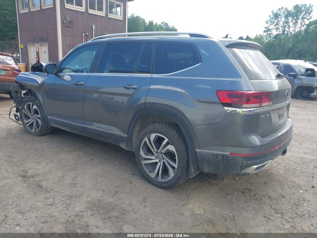 Продажа на аукционе авто 2022 Volkswagen Atlas 3.6l V6 Sel, vin: 1V2BR2CA4NC557058, номер лота: 45701274