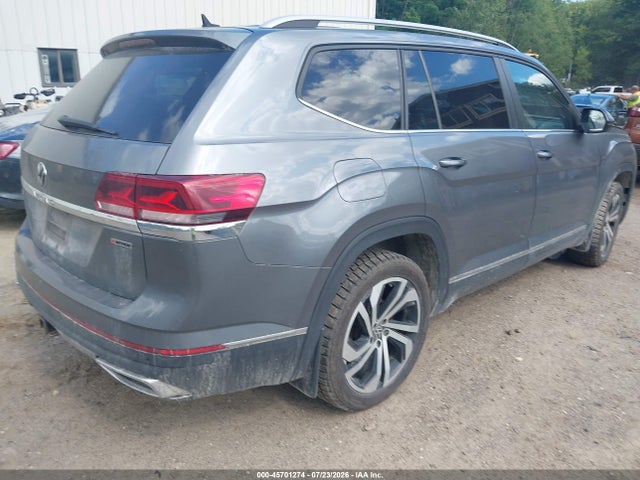 Продажа на аукционе авто 2022 Volkswagen Atlas 3.6l V6 Sel, vin: 1V2BR2CA4NC557058, номер лота: 45701274