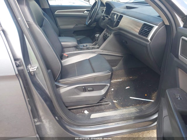 Продажа на аукционе авто 2022 Volkswagen Atlas 3.6l V6 Sel, vin: 1V2BR2CA4NC557058, номер лота: 45701274