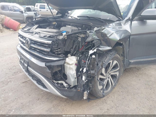Продажа на аукционе авто 2022 Volkswagen Atlas 3.6l V6 Sel, vin: 1V2BR2CA4NC557058, номер лота: 45701274