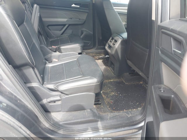 Продажа на аукционе авто 2022 Volkswagen Atlas 3.6l V6 Sel, vin: 1V2BR2CA4NC557058, номер лота: 45701274