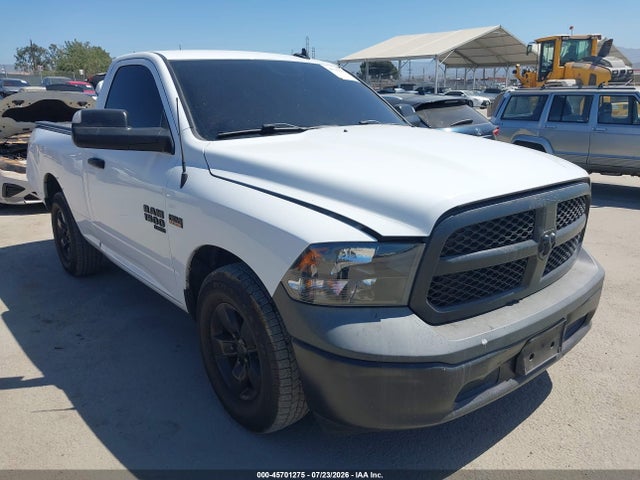 Aukcja sprzedaży 2021 Ram 1500 Classic Tradesman  4x2 6'4 Box, vin: 3C6JR6AT5MG708288, numer aukcji: 45701275
