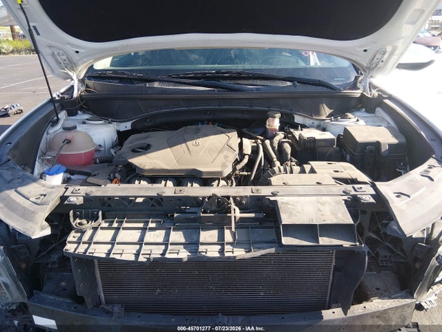 5NMJA3AE7NH010903 Hyundai TUCSON SE