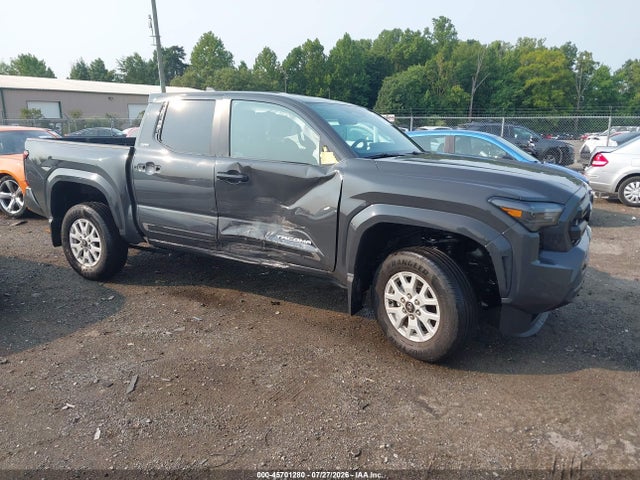 Auction sale of the 2025 Toyota Tacoma Sr5, vin: 3TMLB5JN8SM177443, lot number: 45701280