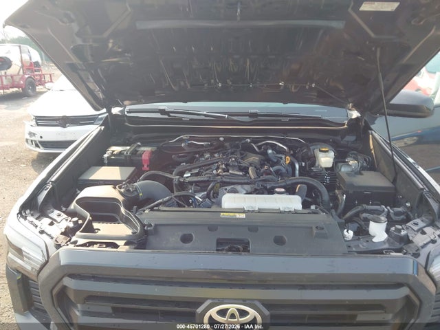Auction sale of the 2025 Toyota Tacoma Sr5, vin: 3TMLB5JN8SM177443, lot number: 45701280
