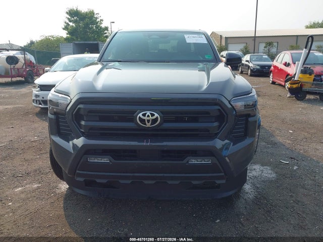 Auction sale of the 2025 Toyota Tacoma Sr5, vin: 3TMLB5JN8SM177443, lot number: 45701280