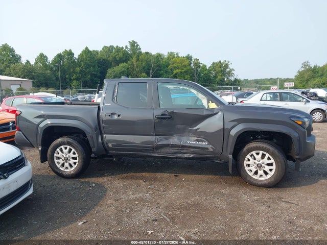 Auction sale of the 2025 Toyota Tacoma Sr5, vin: 3TMLB5JN8SM177443, lot number: 45701280
