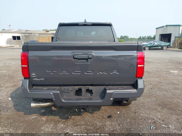 Auction sale of the 2025 Toyota Tacoma Sr5, vin: 3TMLB5JN8SM177443, lot number: 45701280