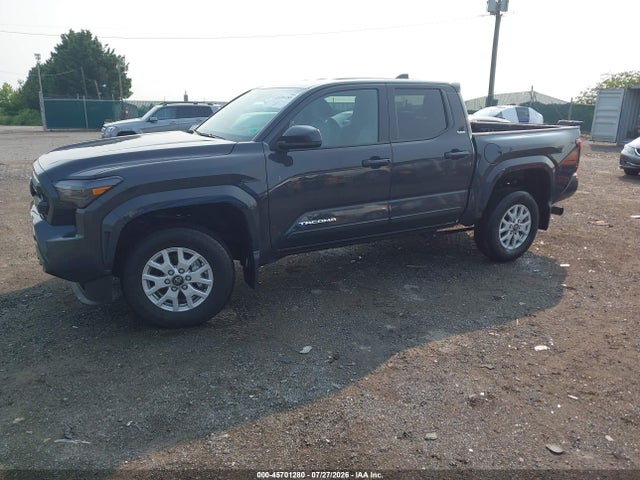 Auction sale of the 2025 Toyota Tacoma Sr5, vin: 3TMLB5JN8SM177443, lot number: 45701280