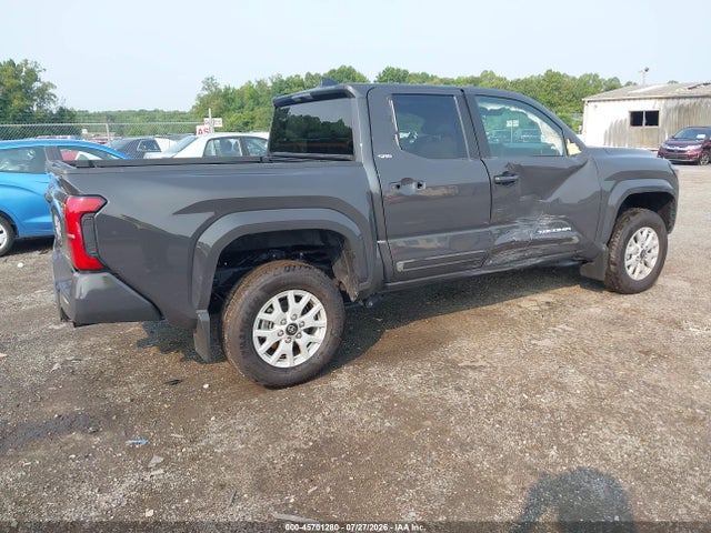 Auction sale of the 2025 Toyota Tacoma Sr5, vin: 3TMLB5JN8SM177443, lot number: 45701280