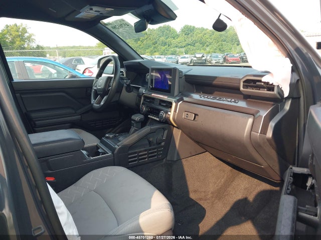Auction sale of the 2025 Toyota Tacoma Sr5, vin: 3TMLB5JN8SM177443, lot number: 45701280