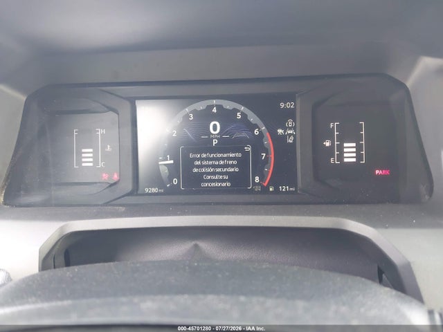 Auction sale of the 2025 Toyota Tacoma Sr5, vin: 3TMLB5JN8SM177443, lot number: 45701280