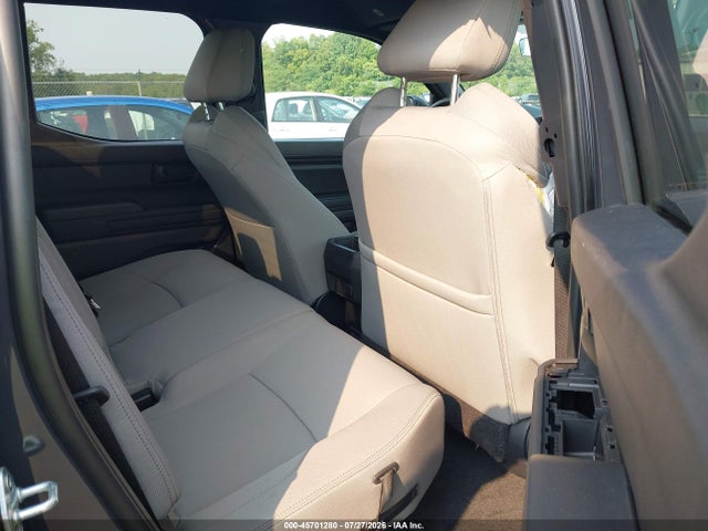 Auction sale of the 2025 Toyota Tacoma Sr5, vin: 3TMLB5JN8SM177443, lot number: 45701280