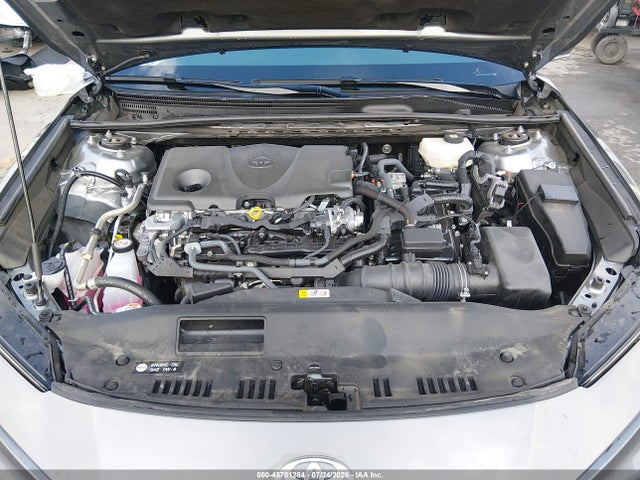 Aukcja sprzedaży 2026 Toyota Camry Xle, vin: 4T1DAACK7TU680117, numer aukcji: 45701284