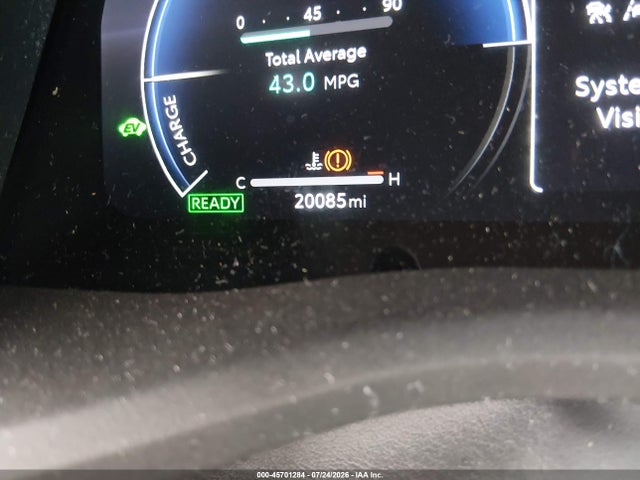 Aukcja sprzedaży 2026 Toyota Camry Xle, vin: 4T1DAACK7TU680117, numer aukcji: 45701284