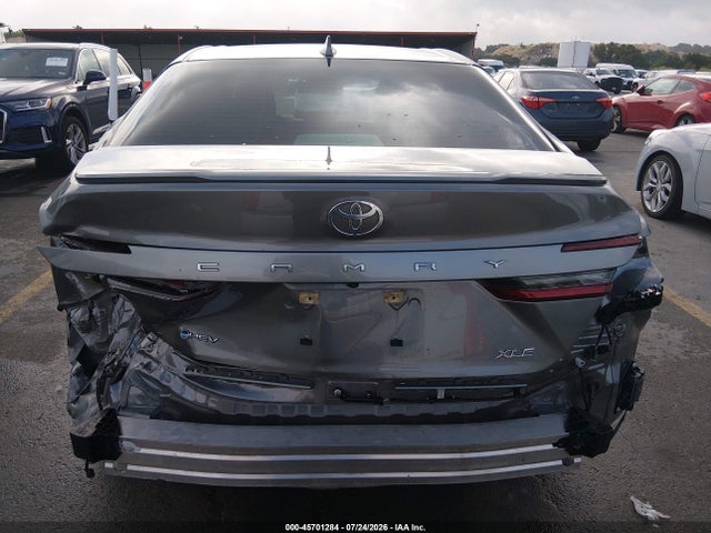 Aukcja sprzedaży 2026 Toyota Camry Xle, vin: 4T1DAACK7TU680117, numer aukcji: 45701284