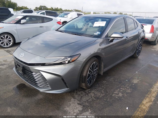 Aukcja sprzedaży 2026 Toyota Camry Xle, vin: 4T1DAACK7TU680117, numer aukcji: 45701284