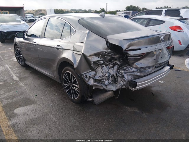 Aukcja sprzedaży 2026 Toyota Camry Xle, vin: 4T1DAACK7TU680117, numer aukcji: 45701284