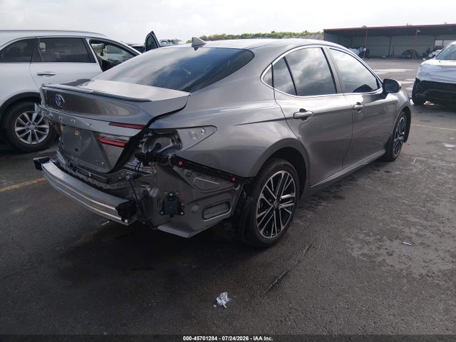 Aukcja sprzedaży 2026 Toyota Camry Xle, vin: 4T1DAACK7TU680117, numer aukcji: 45701284