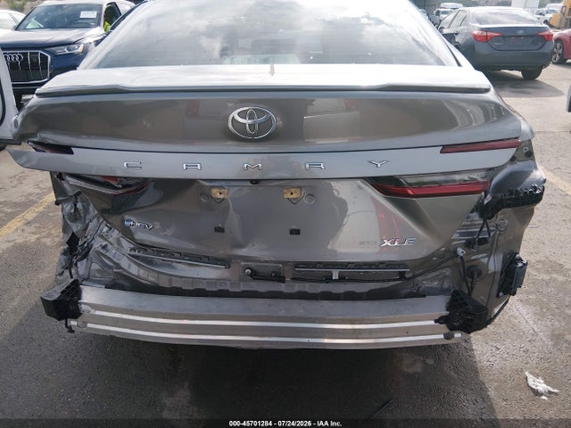 Aukcja sprzedaży 2026 Toyota Camry Xle, vin: 4T1DAACK7TU680117, numer aukcji: 45701284