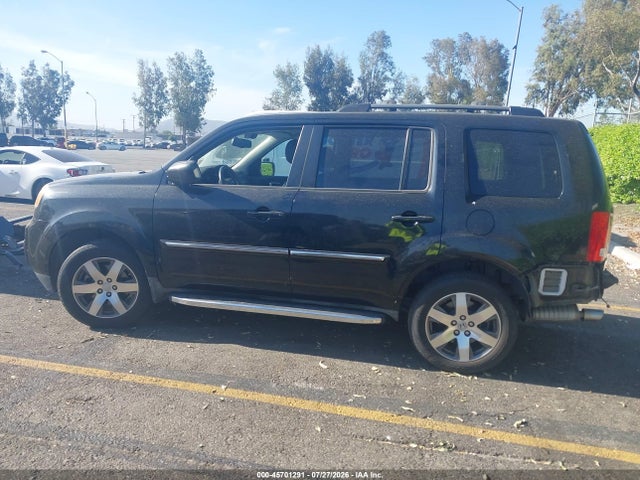 Honda Pilot Touring 2015 5FNYF4H90FB022103 Image 15