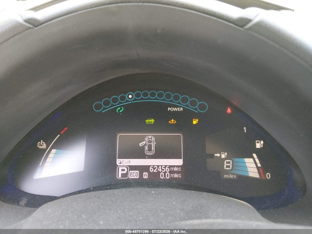 Nissan LEAF S 2015 1N4AZ0CP3FC312488 Image 7