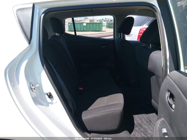 1N4AZ0CP3FC312488 Nissan LEAF S