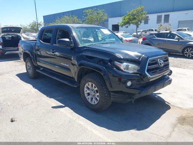 Toyota Tacoma Sr5 2017 5TFAX5GN4HX074667 головне зображення