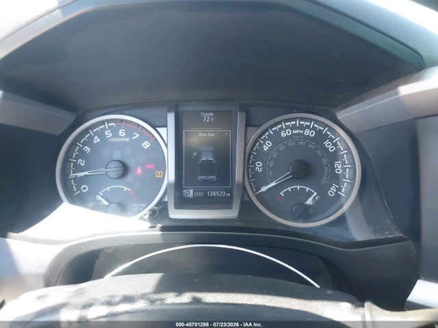5TFAX5GN4HX074667 Toyota Tacoma Sr5