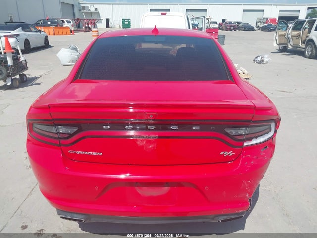 2018 Dodge Charger R/t Rwd მანქანა იყიდება აუქციონზე, vin: 2C3CDXCT9JH209903, აუქციონის ნომერი: 45701304