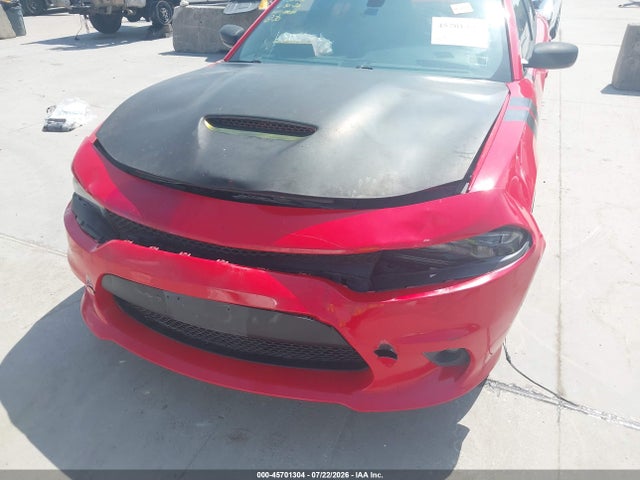 2018 Dodge Charger R/t Rwd მანქანა იყიდება აუქციონზე, vin: 2C3CDXCT9JH209903, აუქციონის ნომერი: 45701304