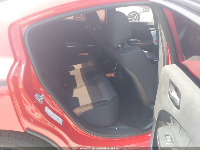 2018 Dodge Charger R/t Rwd მანქანა იყიდება აუქციონზე, vin: 2C3CDXCT9JH209903, აუქციონის ნომერი: 45701304