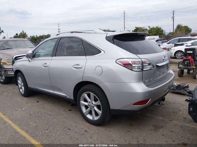 Aukcja sprzedaży 2010 Lexus Rx 350, vin: 2T2BK1BA3AC006358, numer aukcji: 45701306