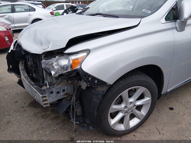 Aukcja sprzedaży 2010 Lexus Rx 350, vin: 2T2BK1BA3AC006358, numer aukcji: 45701306