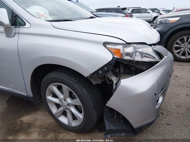 Aukcja sprzedaży 2010 Lexus Rx 350, vin: 2T2BK1BA3AC006358, numer aukcji: 45701306