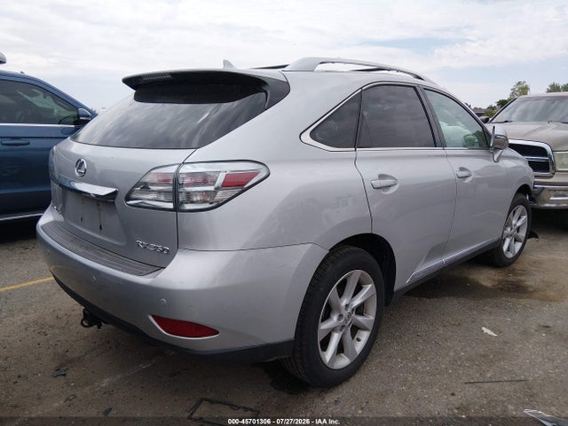Aukcja sprzedaży 2010 Lexus Rx 350, vin: 2T2BK1BA3AC006358, numer aukcji: 45701306