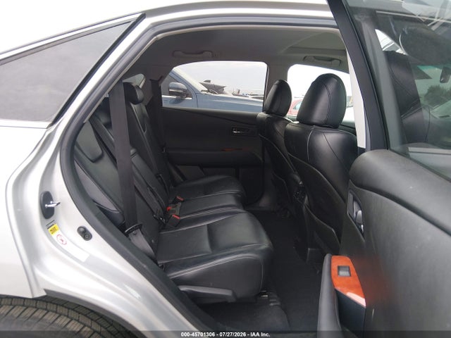 Aukcja sprzedaży 2010 Lexus Rx 350, vin: 2T2BK1BA3AC006358, numer aukcji: 45701306