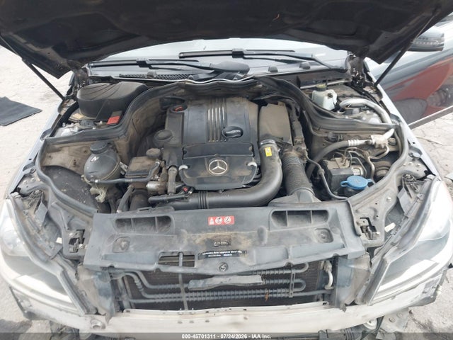 Aukcja sprzedaży 2014 Mercedes-benz C 250 Sport, vin: WDDGF4HB7EG222386, numer aukcji: 45701311