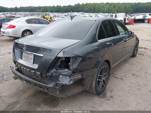 Aukcja sprzedaży 2014 Mercedes-benz C 250 Sport, vin: WDDGF4HB7EG222386, numer aukcji: 45701311