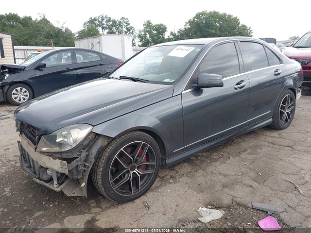 Aukcja sprzedaży 2014 Mercedes-benz C 250 Sport, vin: WDDGF4HB7EG222386, numer aukcji: 45701311