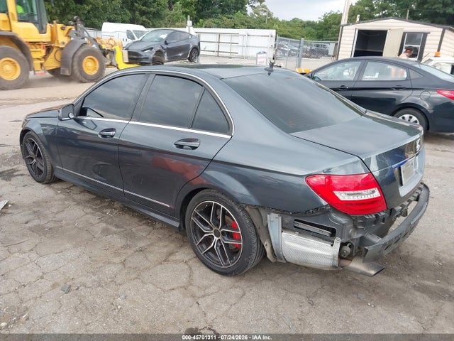 Aukcja sprzedaży 2014 Mercedes-benz C 250 Sport, vin: WDDGF4HB7EG222386, numer aukcji: 45701311