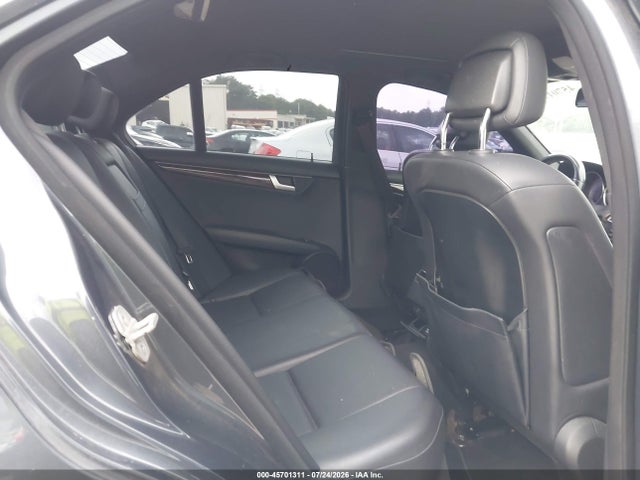 Aukcja sprzedaży 2014 Mercedes-benz C 250 Sport, vin: WDDGF4HB7EG222386, numer aukcji: 45701311
