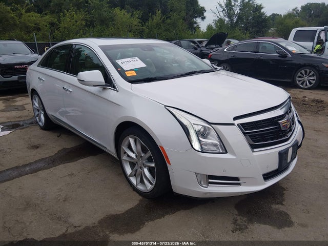 2016 Cadillac Xts Premium Collection მანქანა იყიდება აუქციონზე, vin: 2G61R5S34G9132826, აუქციონის ნომერი: 45701314